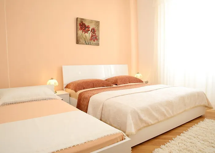 Appartement Vila&zora Vodice